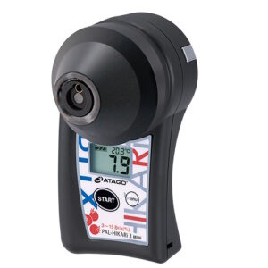 Фото 11 - Измеритель показателя Brix в томатах сорта Cherry ATAGO PAL-HIKARi 3 MINi