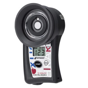 Фото 14 - Измеритель показателя Brix в яблоках ATAGO PAL-HIKARi 5