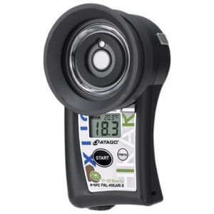 Фото 4 - Измеритель показателя Brix в киви ATAGO PAL-HIKARi 8