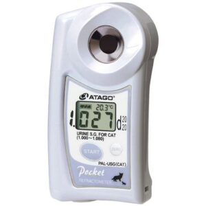 Фото 8 - Рефрактометр ATAGO PAL-USG (CAT)