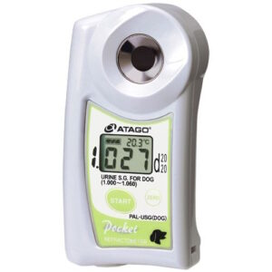 Фото 9 - Рефрактометр ATAGO PAL-USG (DOG)