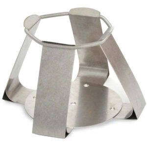 Фото 1 - Зажим для конической колбы Эрленмейера 6 л OHAUS нержавеющая сталь