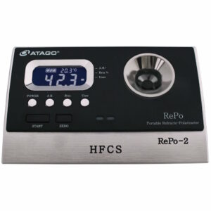 Фото 2 - Рефрактополяриметр ATAGO RePo-2, Фруктоза в HFCS