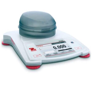 Фото 4 - Портативные весы OHAUS Scout™ STX223