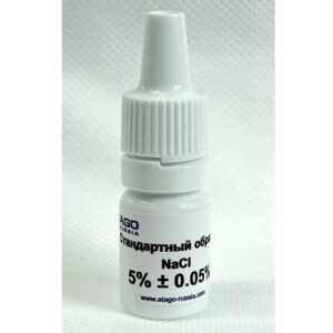 Фото 32 - Стандартный образец ATAGO СО "NaCl" 5%