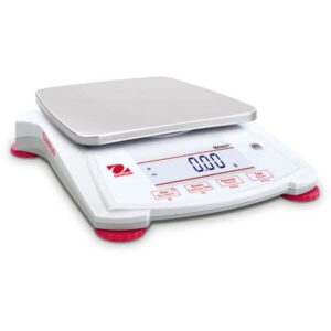 Фото 4 - Портативные весы OHAUS Scout™ SPX8200