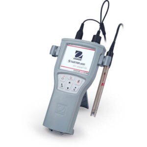 Фото 3 - Портативный рН-метр OHAUS Starter ST400-G