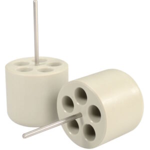 Фото 21 - Стакан для ротора OHAUS 5 x 15 мл, D11 мм, 2 шт.