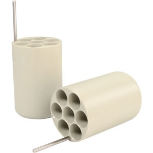 Фото 25 - Стакан для ротора OHAUS 7 x 5–7 мл, D13 мм, RB 2 шт. V2