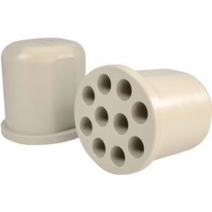 Фото 1 - Стакан OHAUS для пробирок 10x15 мл, D17 мм, FA