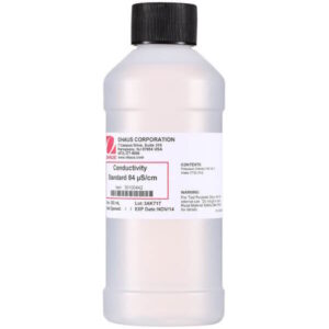 Фото 2 - Стандарт проводимости OHAUS 84µS/см, 250 мл