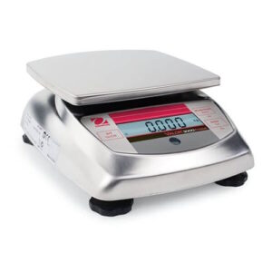 Фото 1 - Платформенные весы OHAUS Valor™ 3000, V31X3