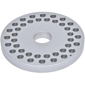 Фото 10 - Универсальный блок OHAUS для виал 12 мм