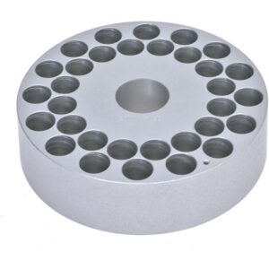 Фото 17 - Универсальный блок OHAUS для пробирок 20 мм