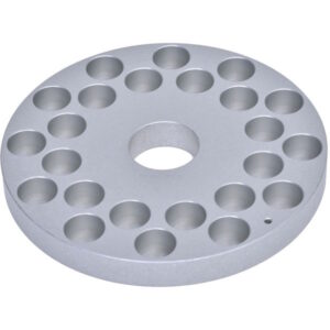 Фото 4 - Универсальный блок OHAUS для виал 21 мм