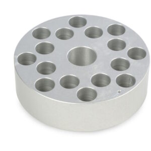 Фото 4 - Универсальный блок OHAUS для пробирок 25 мм