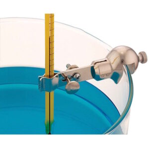 Фото 2 - Держатель двухпалый с двойным зажимом для жидкостного термостата OHAUS CLS-WBATHZS