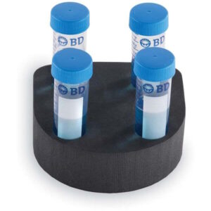 Фото 1 - Пенопластовый вкладыш OHAUS для пробирок 26–29 мл (4)