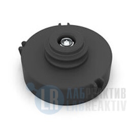 Фото 1 - Адаптер Fritsch для одноразовых размольных сосудов объемом 40 и 100 мл