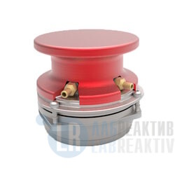 Фото 4 - Адаптер Fritsch для всех размольных стаканов PULVERISETTE 5 premium line объемом 125-150 мл