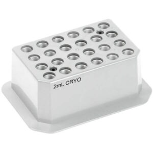 Фото 9 - Блок для криопробирок OHAUS 24 х 2,0 мл