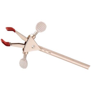 Фото 1 - Держатель двухпалый с двойным зажимом OHAUS CLM-MULTI2DZL