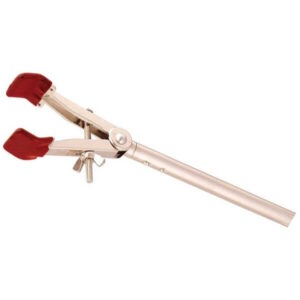 Фото 1 - Держатель двухпалый с одним зажимом OHAUS CLM-MULTI2SZM