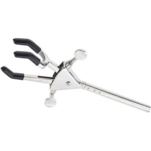 Фото 4 - Держатель трехпалый с двойным зажимом OHAUS CLM-MULTI3DSL