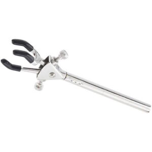 Фото 4 - Держатель трехпалый с двойным зажимом OHAUS CLM-MULTI3DSS