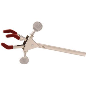 Фото 2 - Держатель трехпалый с двойным зажимом OHAUS CLM-MULTI3DZM