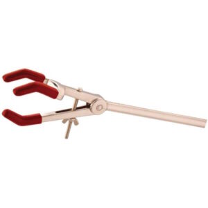 Фото 2 - Держатель трехпалый с одним зажимом OHAUS CLM-MULTI3SZM