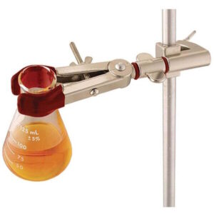 Фото 29 - Держатель двухпалый с одним зажимом OHAUS CLM-SWIVL2SZL