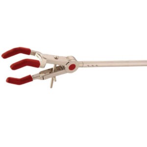 Фото 1 - Держатель трехпалый с одним зажимом OHAUS CLM-ULTRA3SZL