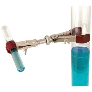 Фото 1 - Двусторонний держатель двухпалый с одним зажимом OHAUS CLS-DBJAWZ