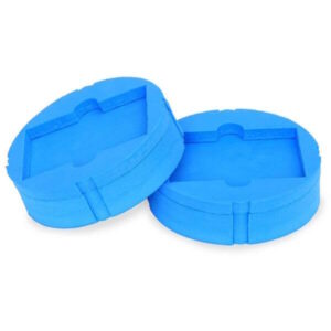 Фото 19 - Держатель микролуночного планшета OHAUS 2 шт.