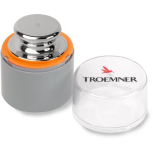 Фото 10 - Калибровочная гиря OHAUS 2P OIML CLF2 No Cert TR, 2 кг