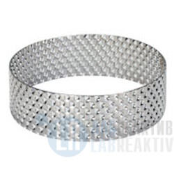 Фото 6 - Кольцевое сито Fritsch для ударного кольца с круглыми отверстиями 1 мм