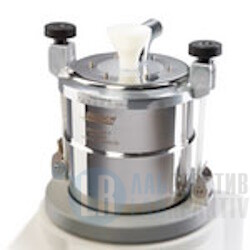 Фото 6 - Криогенный контейнер Fritsch Kryo-Box для шаровой мельницы PULVERISETTE 0, для измельчения в жидком азоте