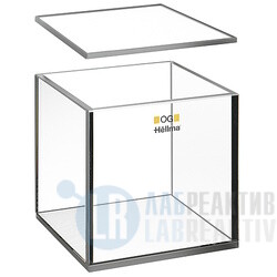 Фото 4 - Кювета большого объема Hellma 704.003-OG оптическое стекло, оптический путь 50 мм