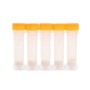 Фото 26 - Пробирки с юбкой для лизиса OHAUS 2 мл, желтые, дрожжи, 100 шт.