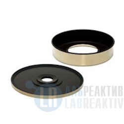 Фото 17 - Приемный сосуд Fritsch с крышкой, с PTFE-покрытием