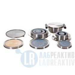 Фото 1 - Размольная гарнитура Fritsch из карбида вольфрама, объем 250 мл, для мельницы PULVERISETTE 9