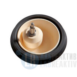 Фото 3 - Размольная гарнитура из спеченного корунда Fritsch для ступки PULVERISETTE 2