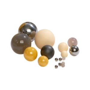 Фото 2 - Размольные шары из закаленной стали Fritsch для шаровой/планетарной мельницы PULVERISETTE, диаметр 10 мм