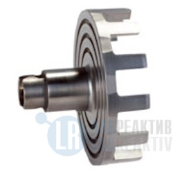 Фото 1 - Ударный ротор Fritsch из нержавеющей стали, 8 ребер