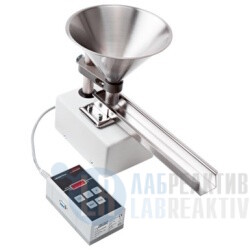 Фото 3 - Вибрационный питатель Fritsch LABORETTE 24 с U-образным лотком