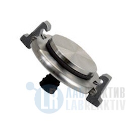 Фото 4 - Запасное уплотнение Fritsch из витона 57,5 X 48 X 2 мм, для всех размольных стаканов premium line на 20, 45, 80 мл