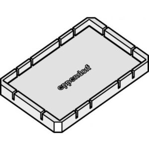 Фото 3 - Рамка для рабочей платы Eppendorf 5 шт./упаковка
