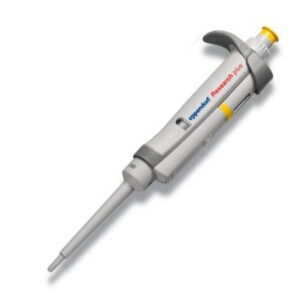 Фото 23 - Автоматическая пипетка Eppendorf Research Plus, 0,1-2,5 мкл
