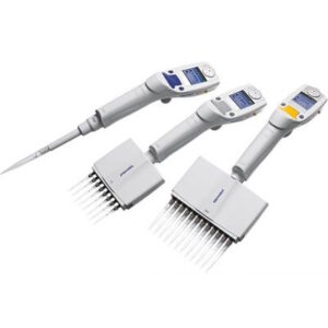 Фото 2 - Автоматическая пипетка электронная Eppendorf Xplorer, 15-300 мкл, 12-канальная